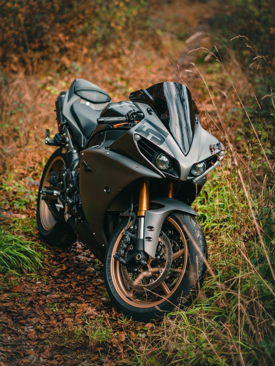 YAMAHA YZF-R1 RN22 2013