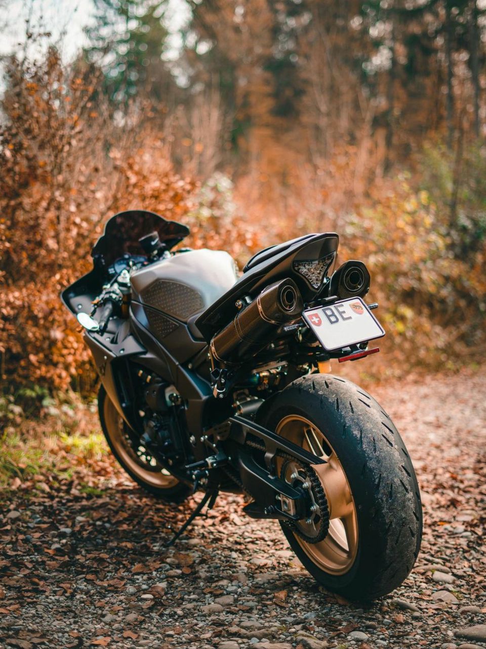 YAMAHA YZF-R1 RN22 2013