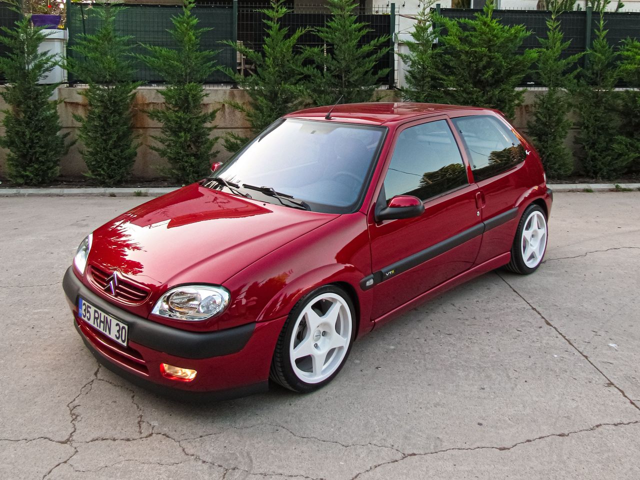 CITROEN SAXO MK2 2002 1.4i 2002