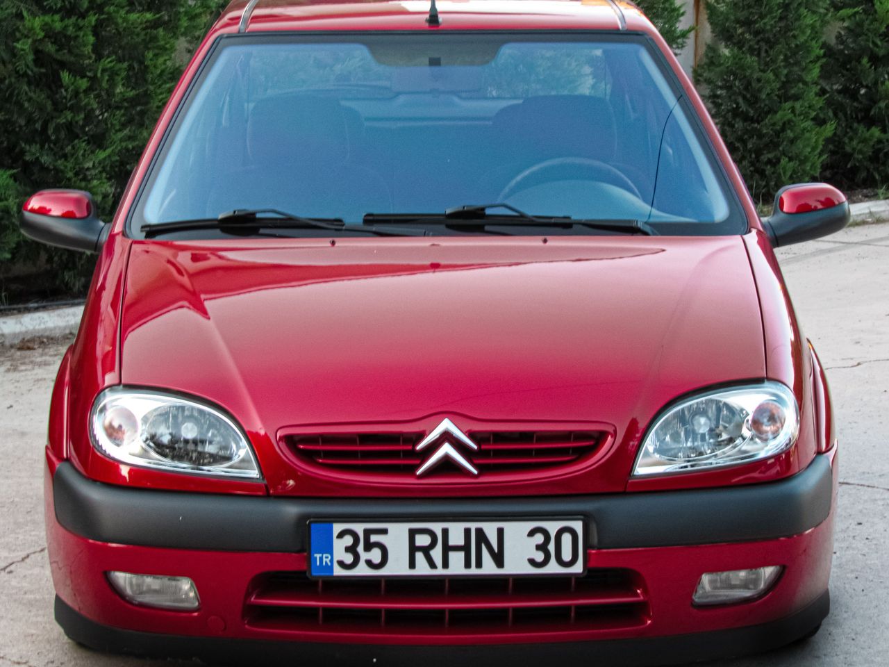 CITROEN SAXO MK2 2002 1.4i 2002