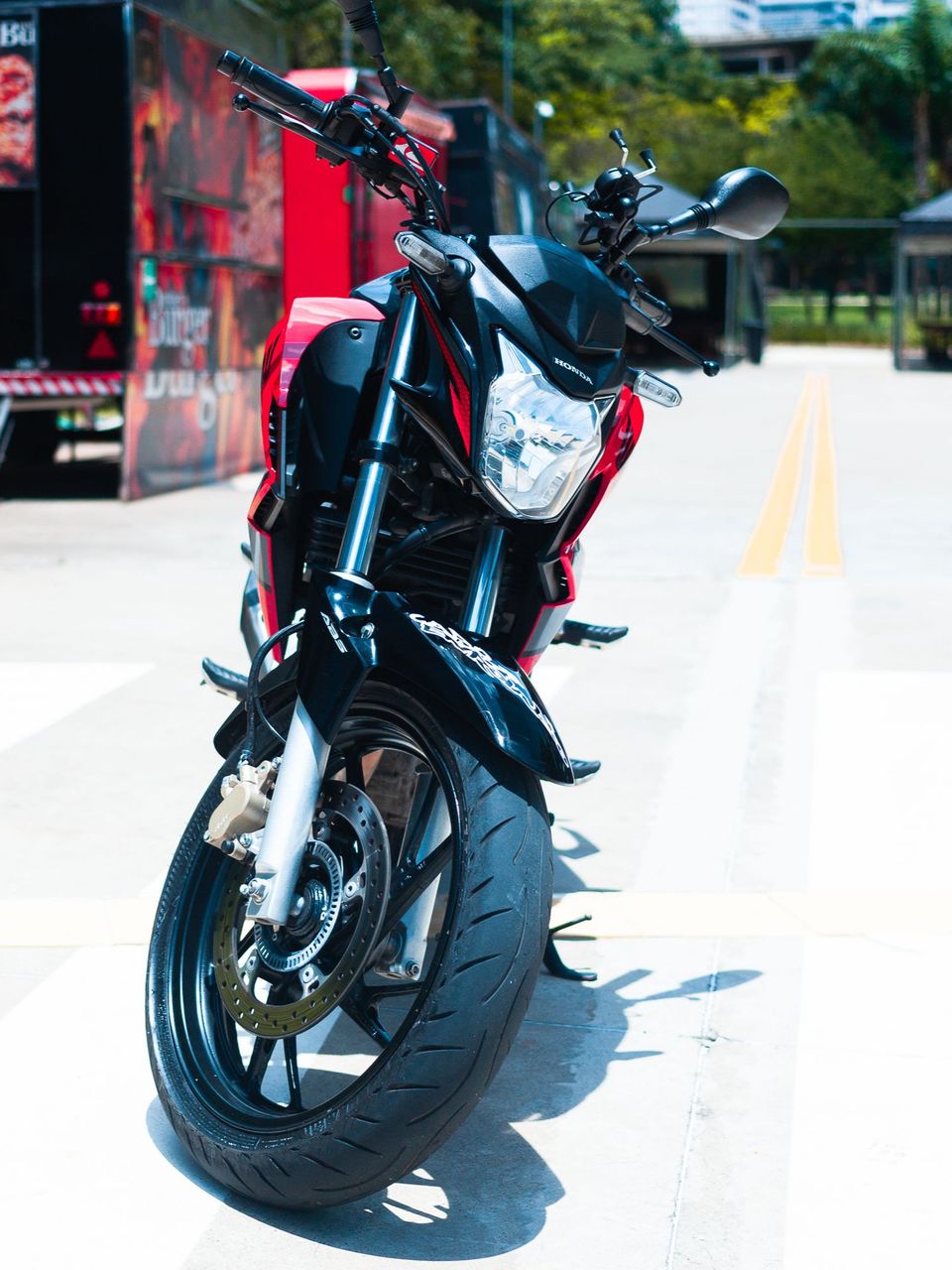 HONDA Honda CB 250F TWISTER