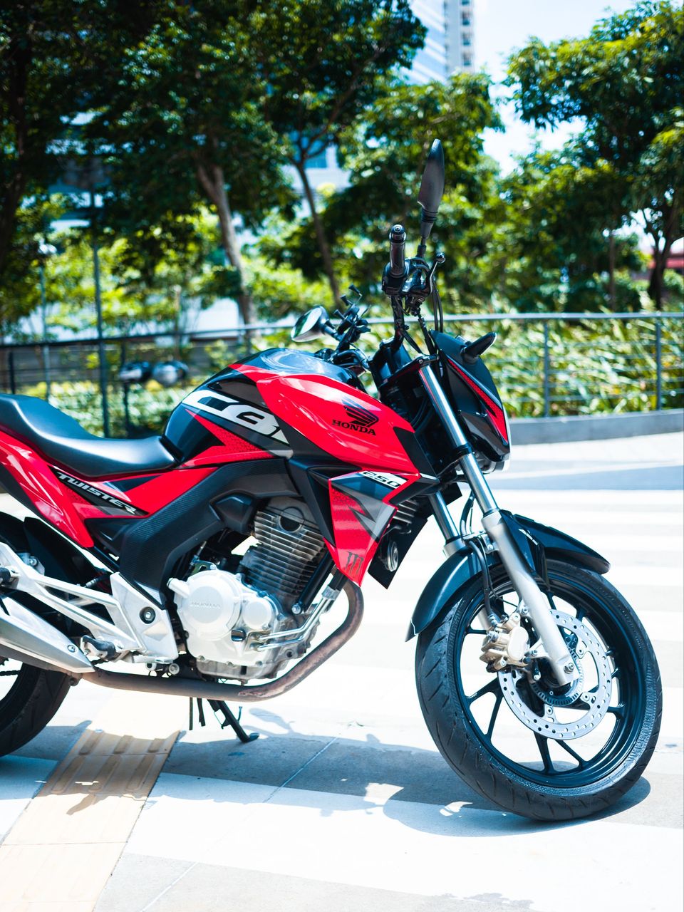 HONDA Honda CB 250F TWISTER