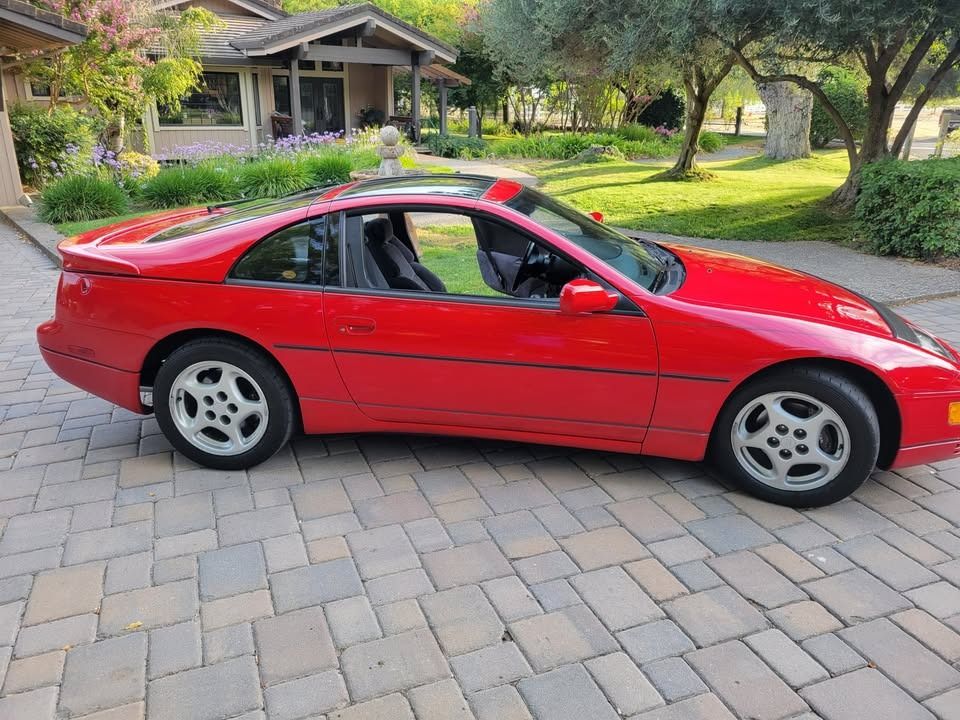 Nissan 300zx Twin Turbo 1991