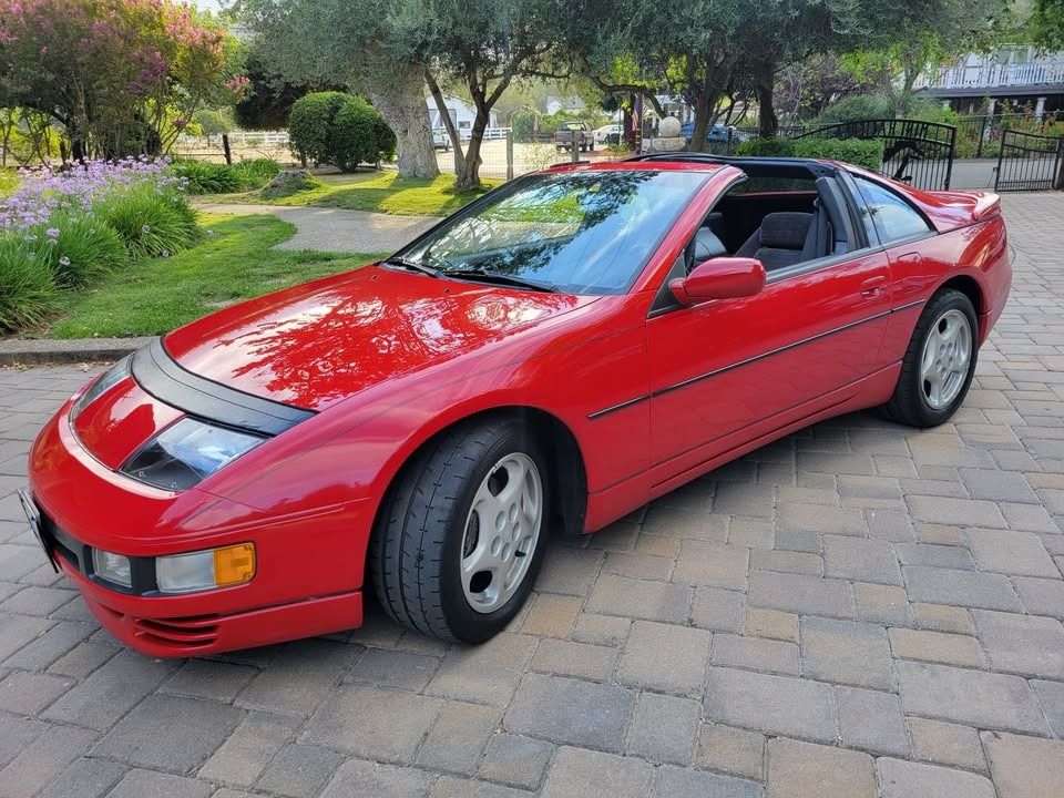 Nissan 300zx Twin Turbo 1991