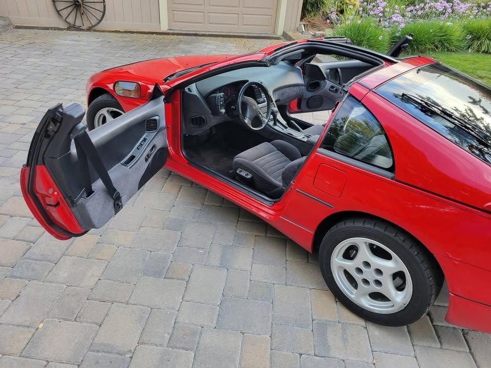 Nissan 300zx Twin Turbo 1991